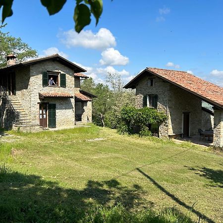 Vakantiehuis Casa Dolce Vista Monastero Bormida Zewnętrze zdjęcie