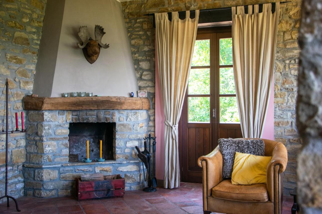 Vakantiehuis Casa Dolce Vista Monastero Bormida Zewnętrze zdjęcie