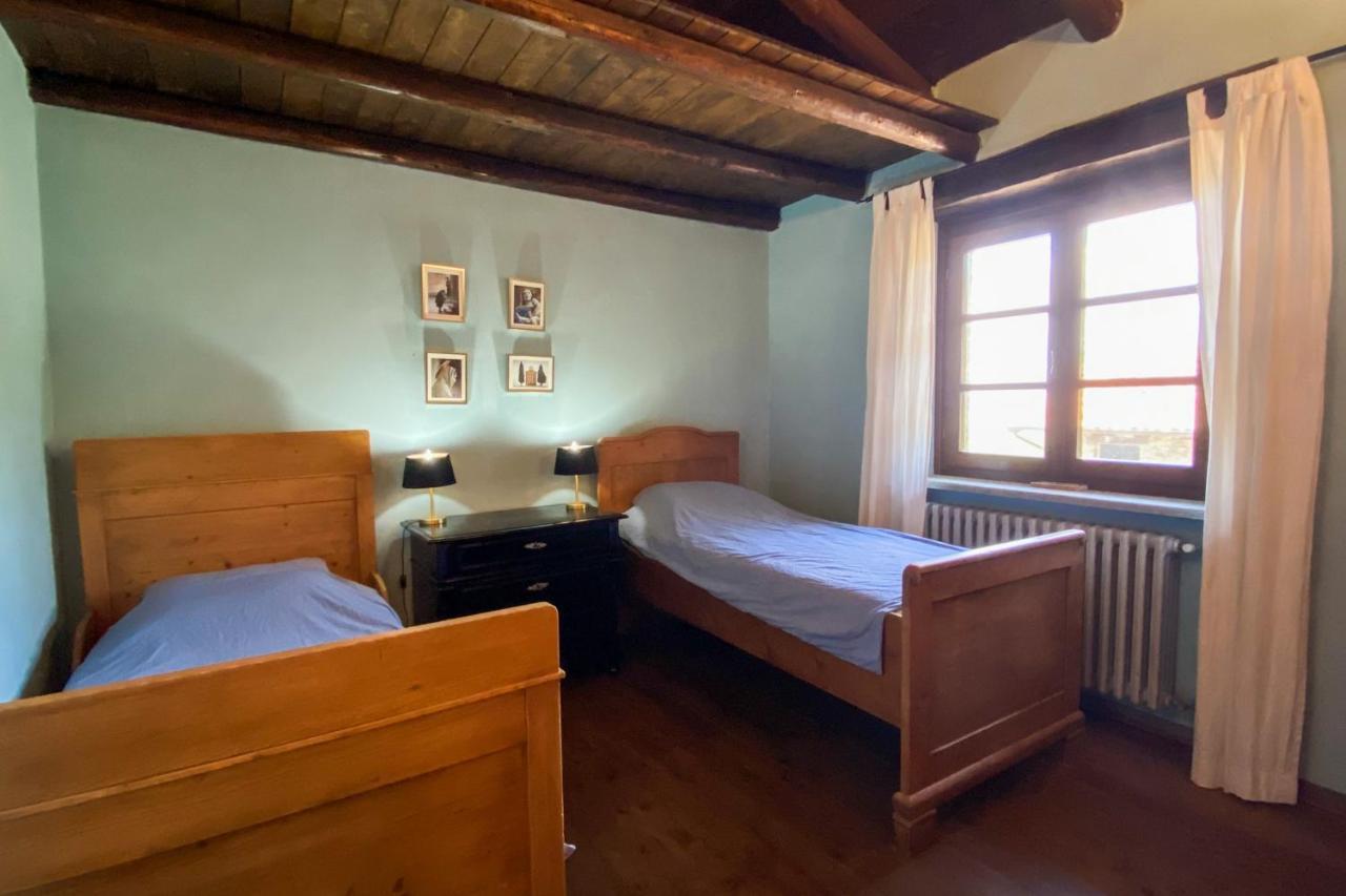 Vakantiehuis Casa Dolce Vista Monastero Bormida Zewnętrze zdjęcie