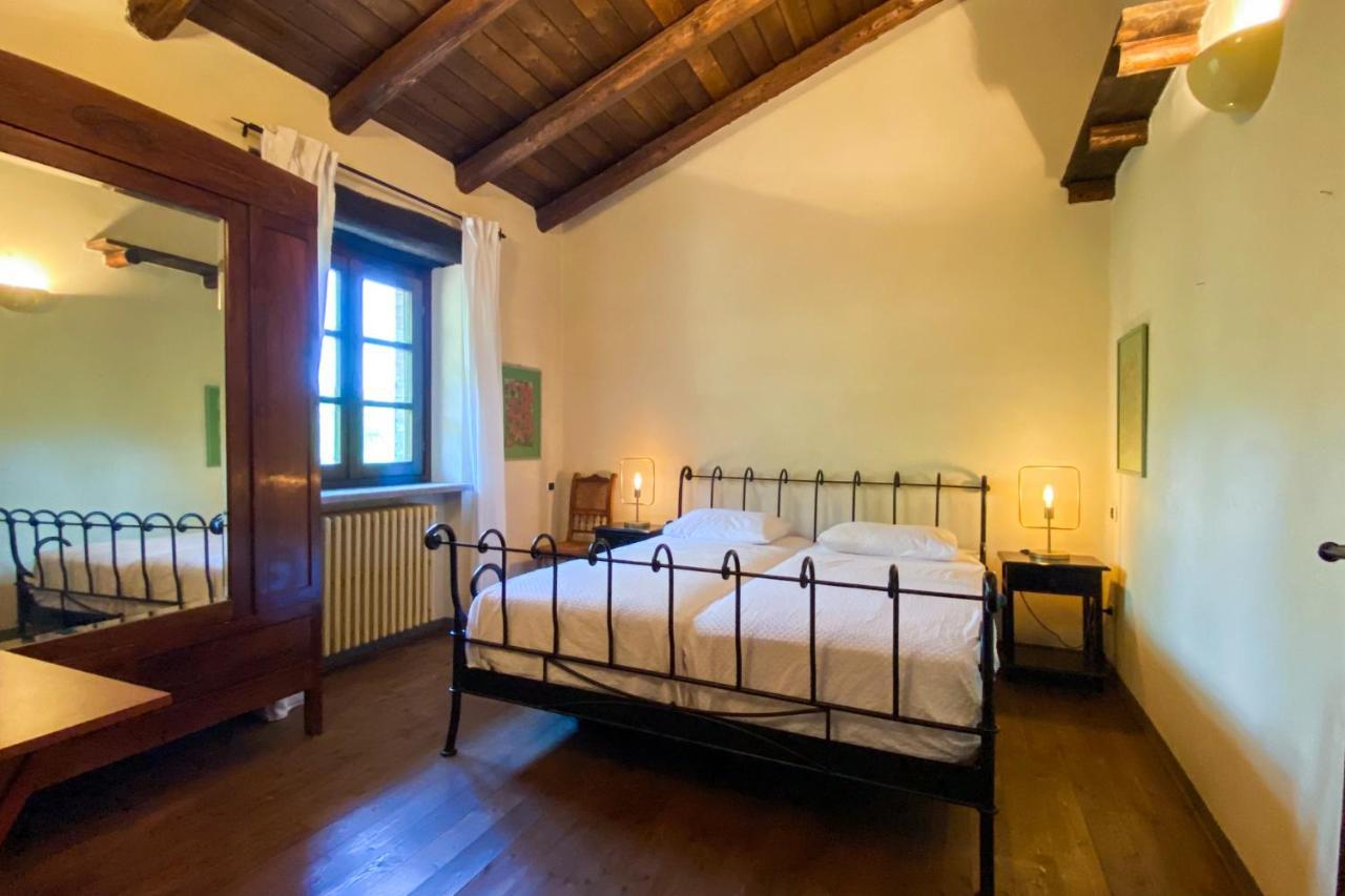 Vakantiehuis Casa Dolce Vista Monastero Bormida Zewnętrze zdjęcie