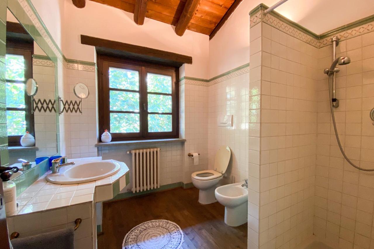 Vakantiehuis Casa Dolce Vista Monastero Bormida Zewnętrze zdjęcie