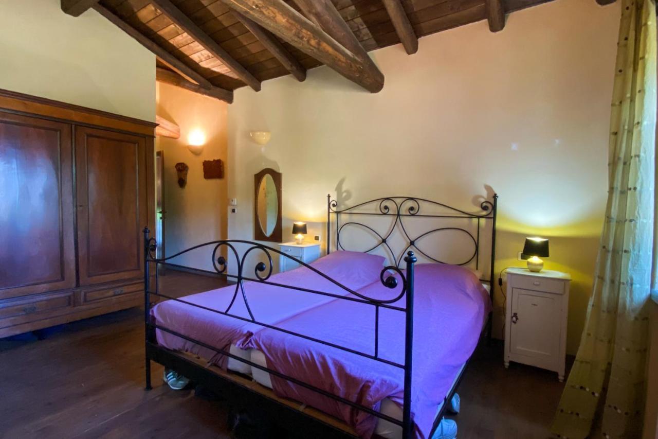 Vakantiehuis Casa Dolce Vista Monastero Bormida Zewnętrze zdjęcie