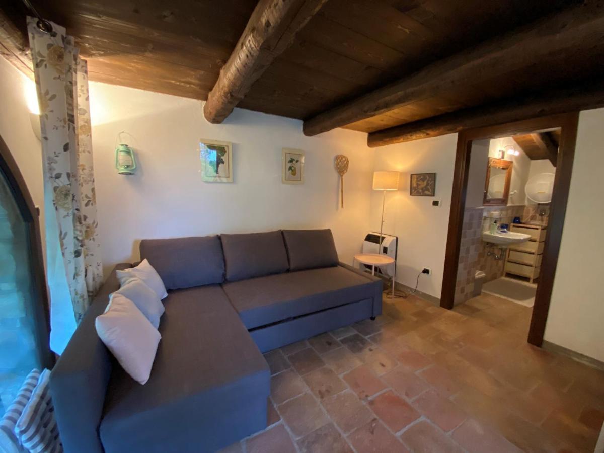 Vakantiehuis Casa Dolce Vista Monastero Bormida Zewnętrze zdjęcie