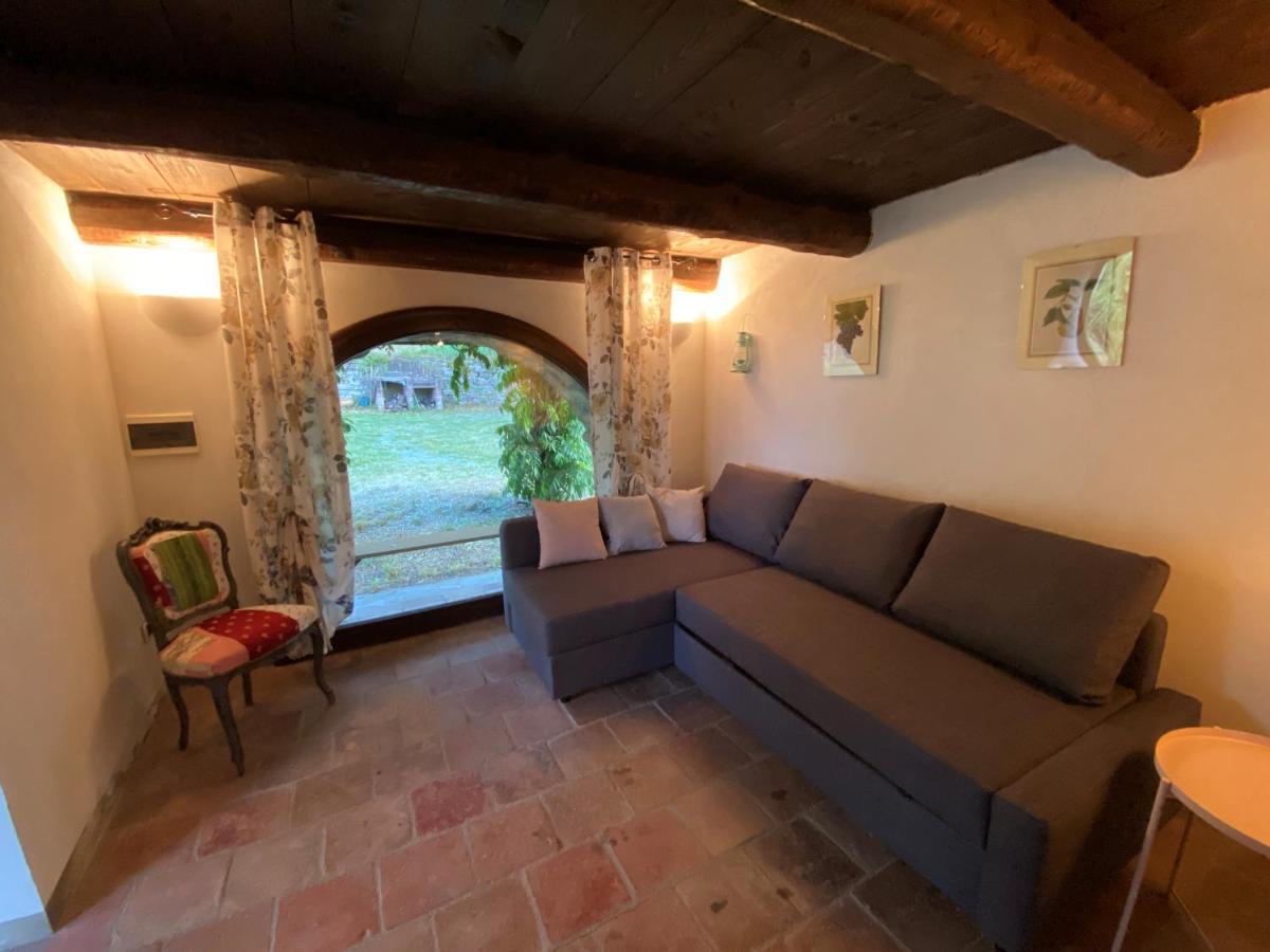 Vakantiehuis Casa Dolce Vista Monastero Bormida Zewnętrze zdjęcie