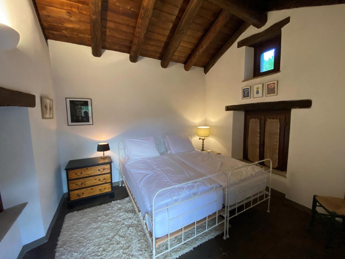 Vakantiehuis Casa Dolce Vista Monastero Bormida Zewnętrze zdjęcie