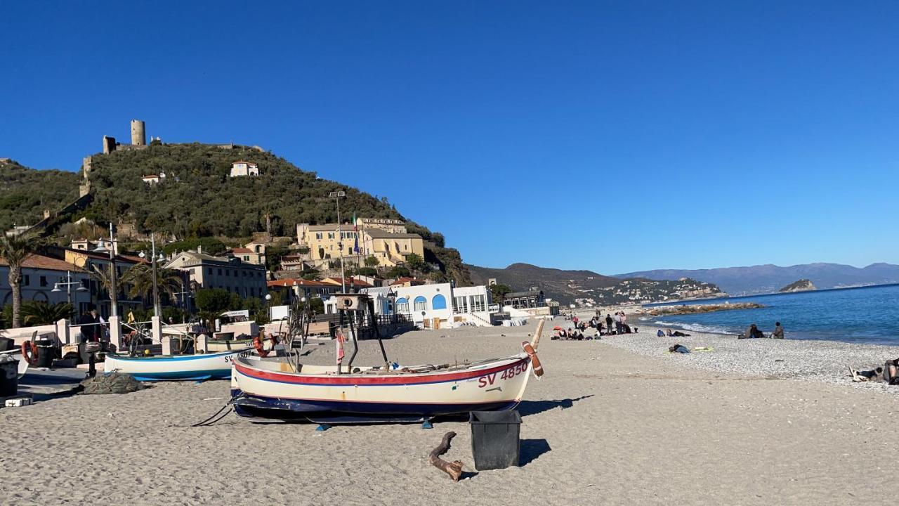 Vakantiehuis Casa Dolce Vista Monastero Bormida Zewnętrze zdjęcie