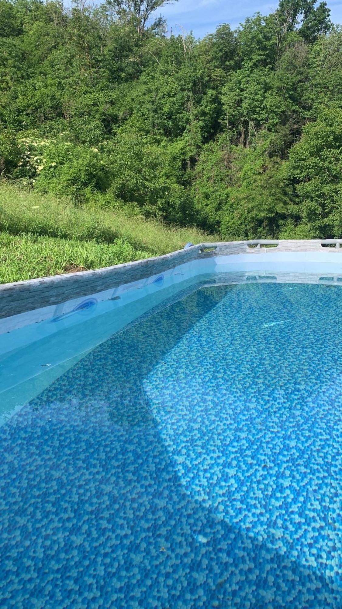 Vakantiehuis Casa Dolce Vista Monastero Bormida Zewnętrze zdjęcie